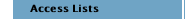 Access Lists